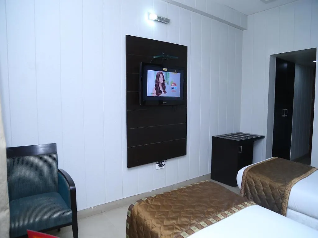 Oyo Rooms Kamla Market Phase 1 Mohali 印度
