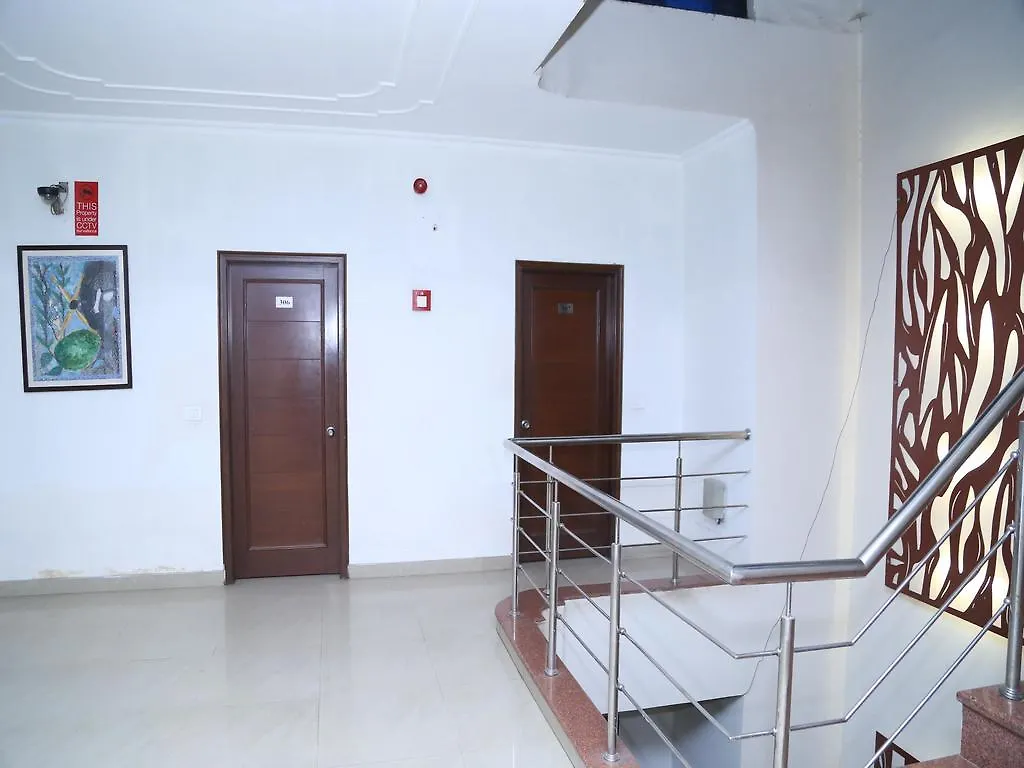 Oyo Rooms Kamla Market Phase 1 Mohali 印度