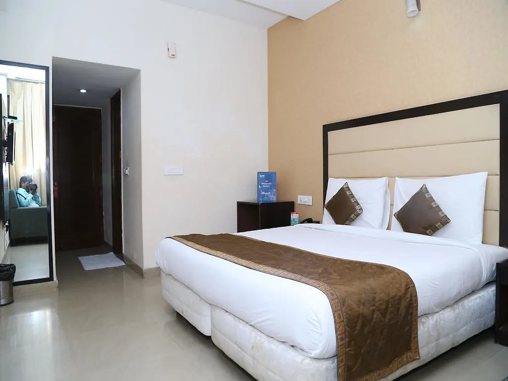 Oyo Rooms Kamla Market Phase 1 Mohali Hotel