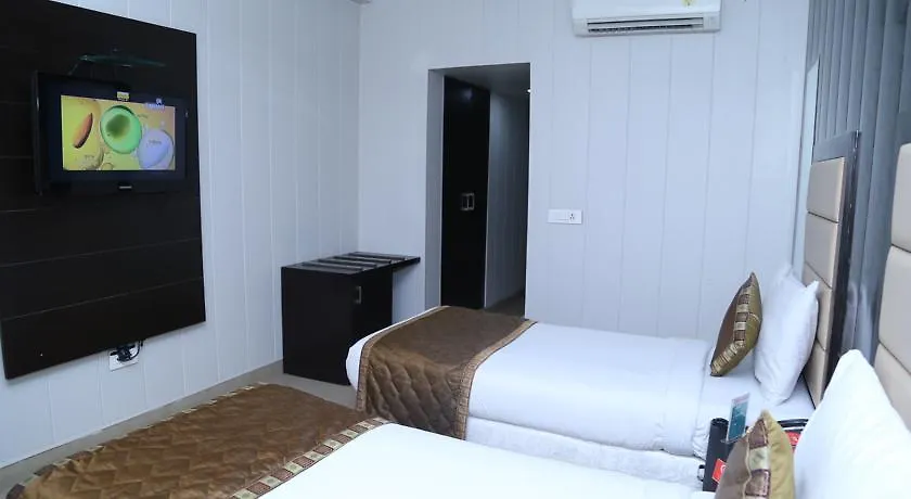 Oyo Rooms Kamla Market Phase 1 Mohali