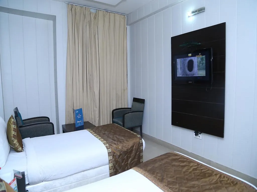 Hotel Oyo Rooms Kamla Market Phase 1 Mohali