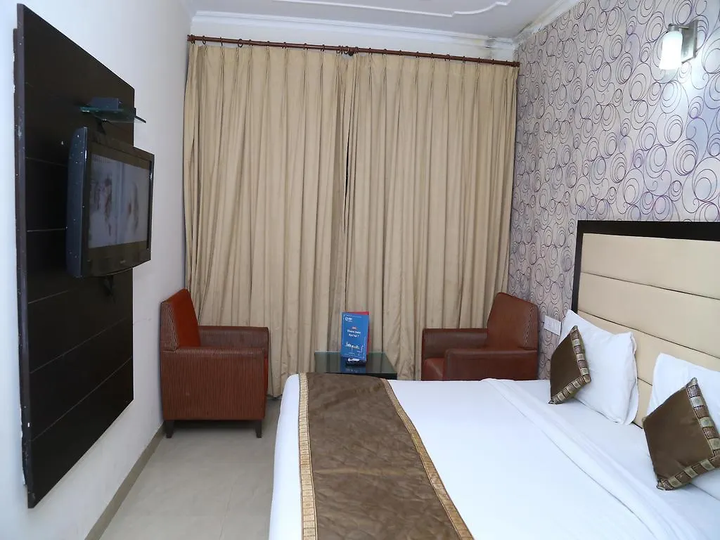Hotel Oyo Rooms Kamla Market Phase 1 Mohali