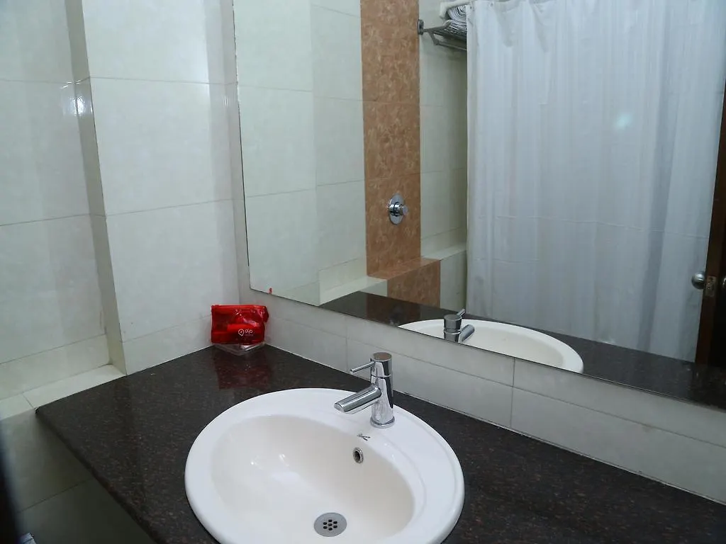 Oyo Rooms Kamla Market Phase 1 Mohali