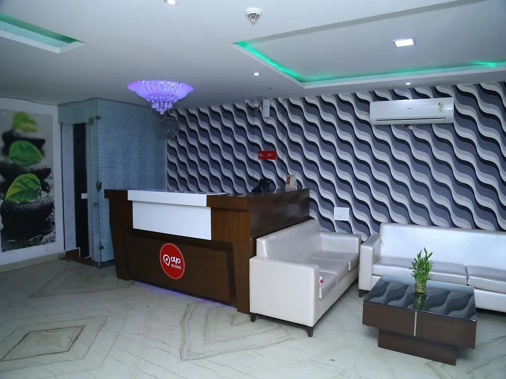 Oyo Rooms Kamla Market Phase 1 Mohali