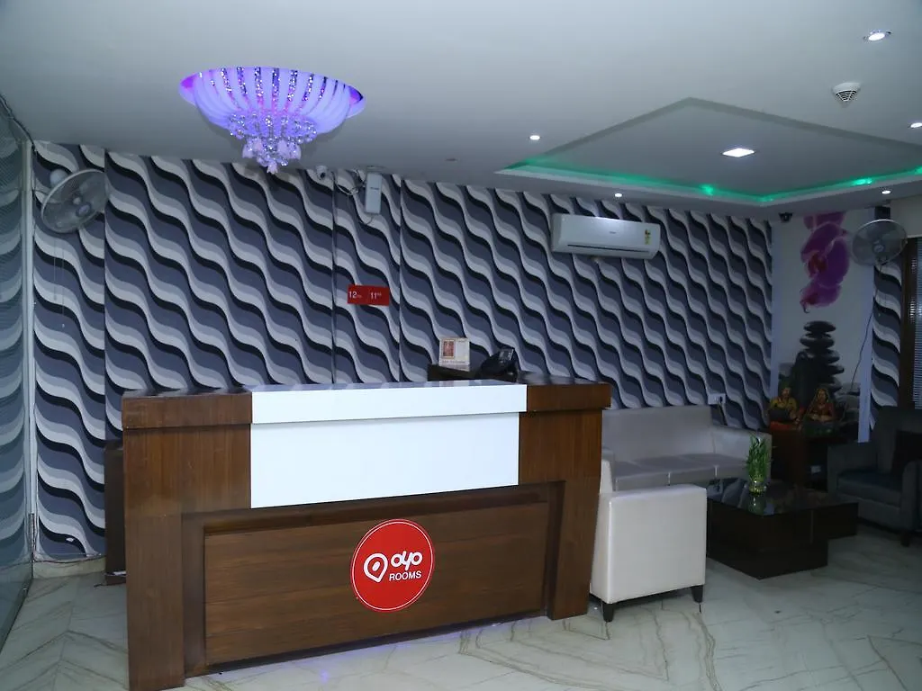 Hotel Oyo Rooms Kamla Market Phase 1 Mohali